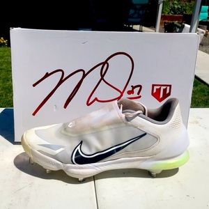 Mike Trout Baseball Cleats